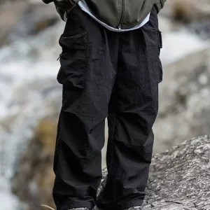 Vintage Baggy Hiking Cargo Pants