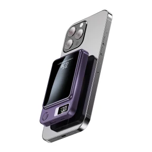 Wireless Power Bank 2-in-1
