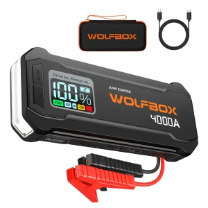 WOLFBOX JS24 4000A