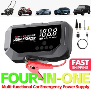 Portable 12V 8000A