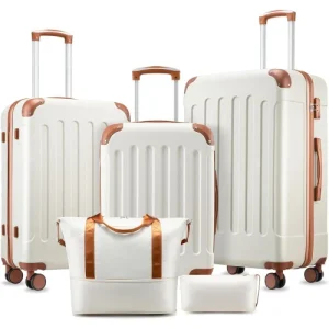 Luggage Set 5 Piece